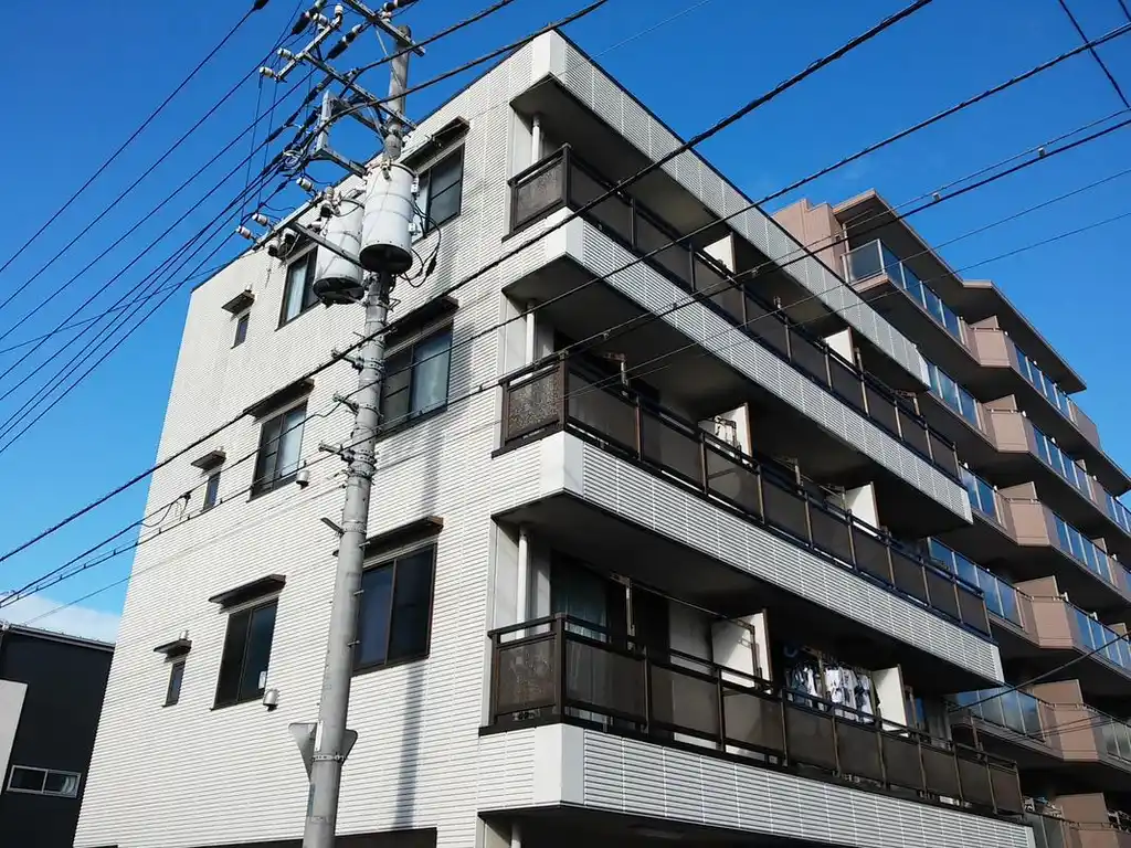 ビューハイツ入江 外観
