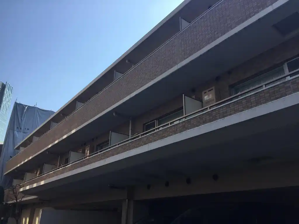 パークホームズ六本木乃木坂 外観