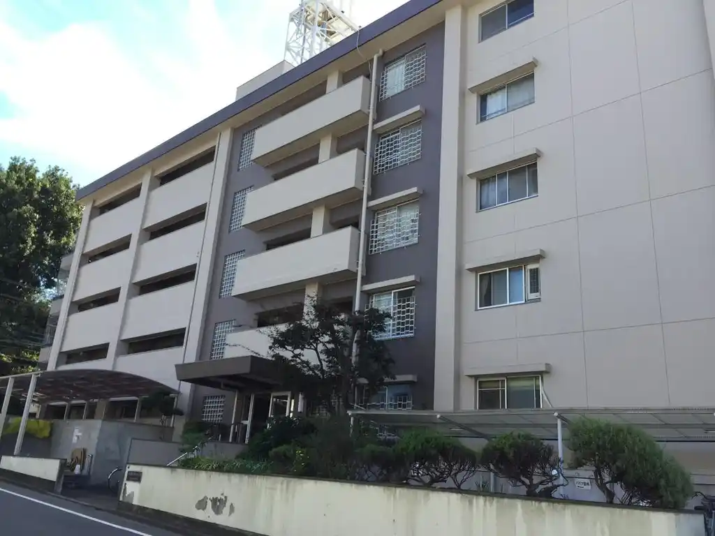 大宮植竹南 外観