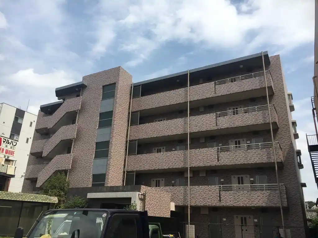 かじかわ 外観
