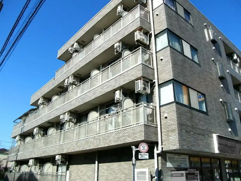 グランドメゾン 外観