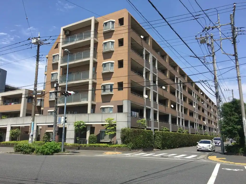ネオマイムサザンステージ 外観