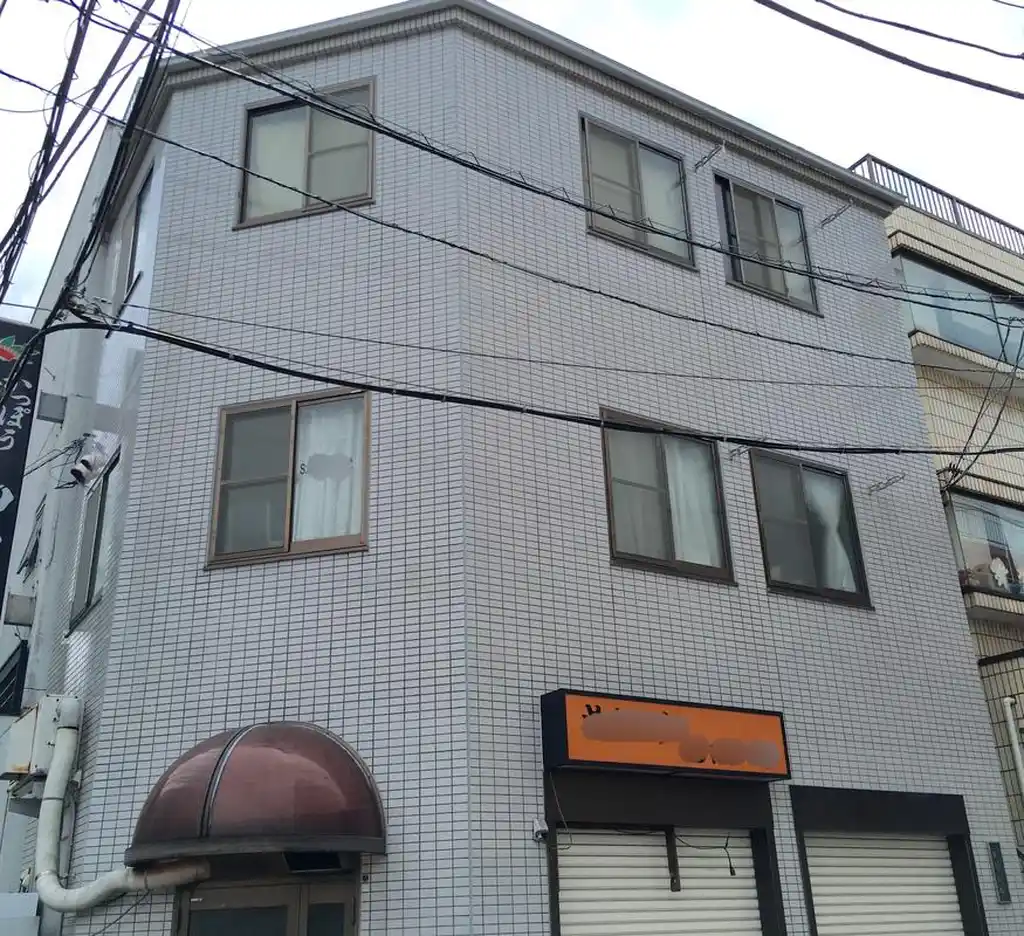 第三安藤ビル 外観