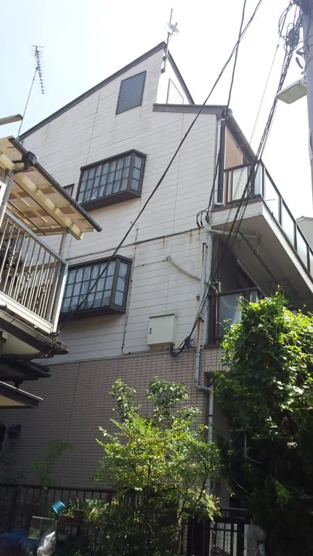 クレイドゥル 外観