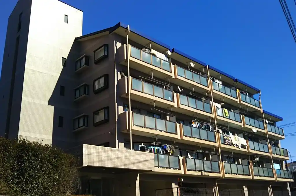 第二ダイヤモンドビル 外観