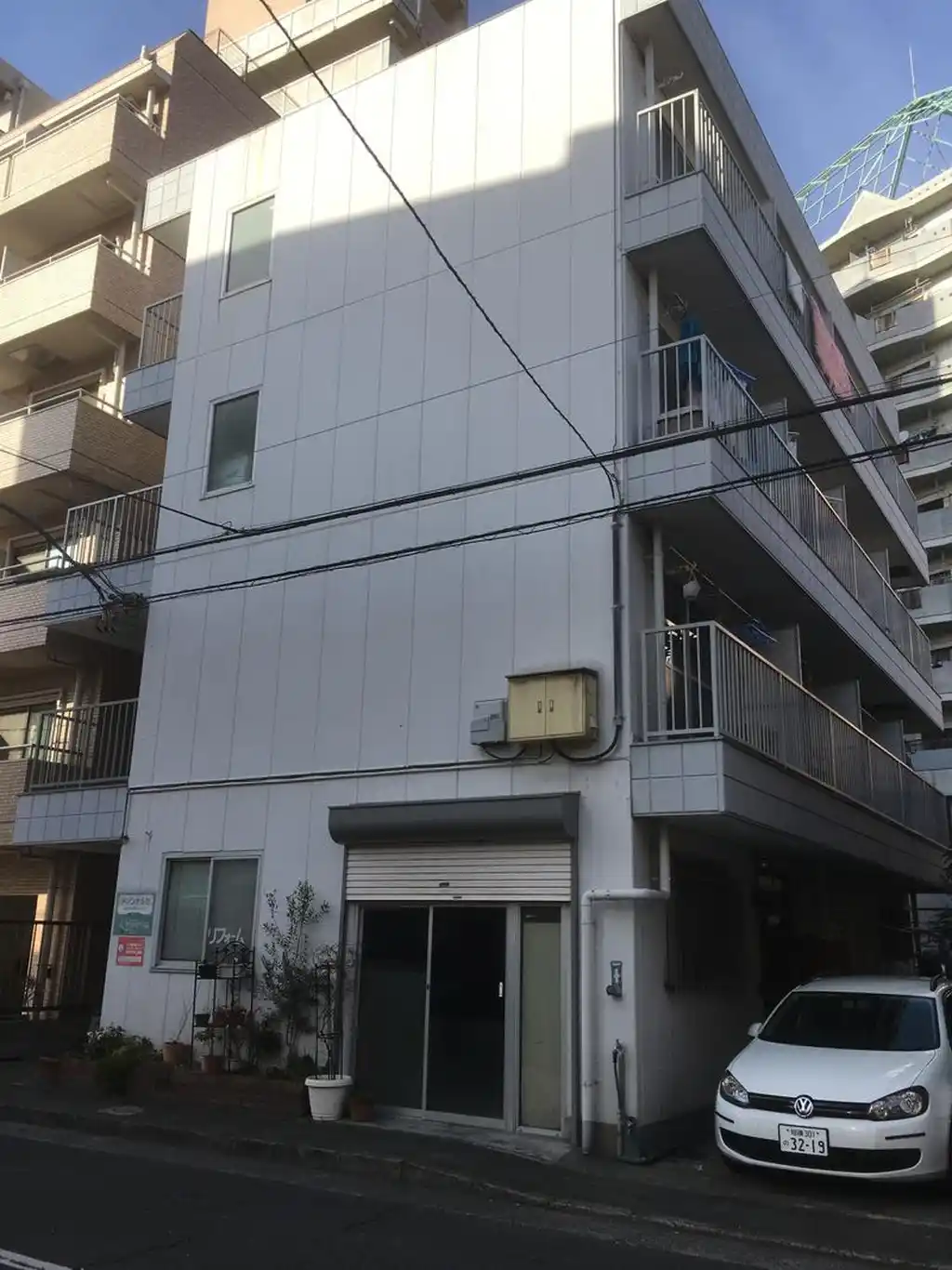 メゾン成瀬 外観