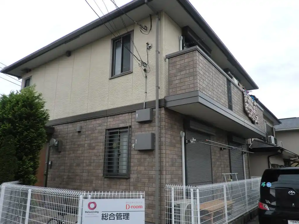 アスセーナ湘南 外観