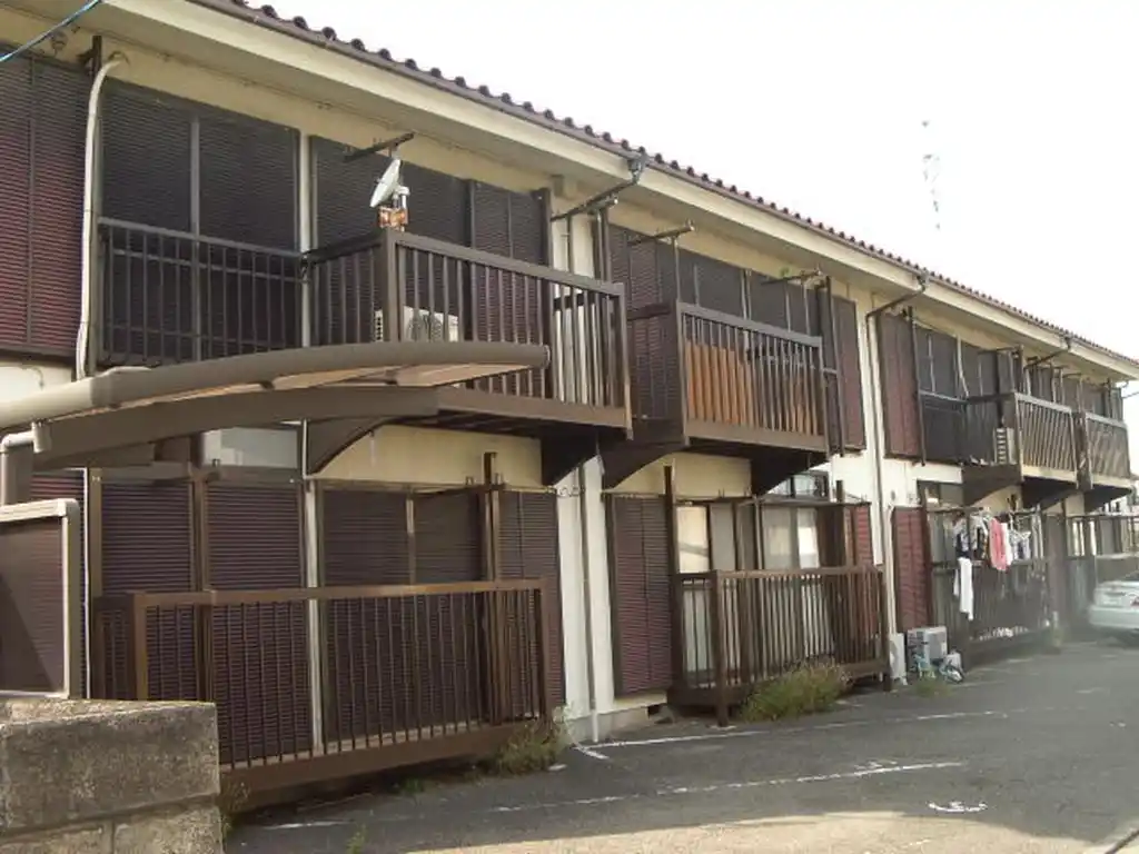 サンハイツ 外観