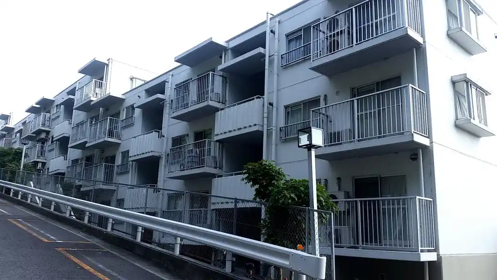 コトー溝の口 外観