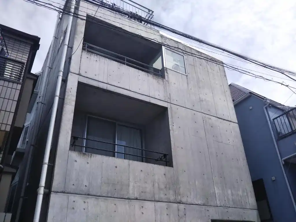 スペース・U 外観