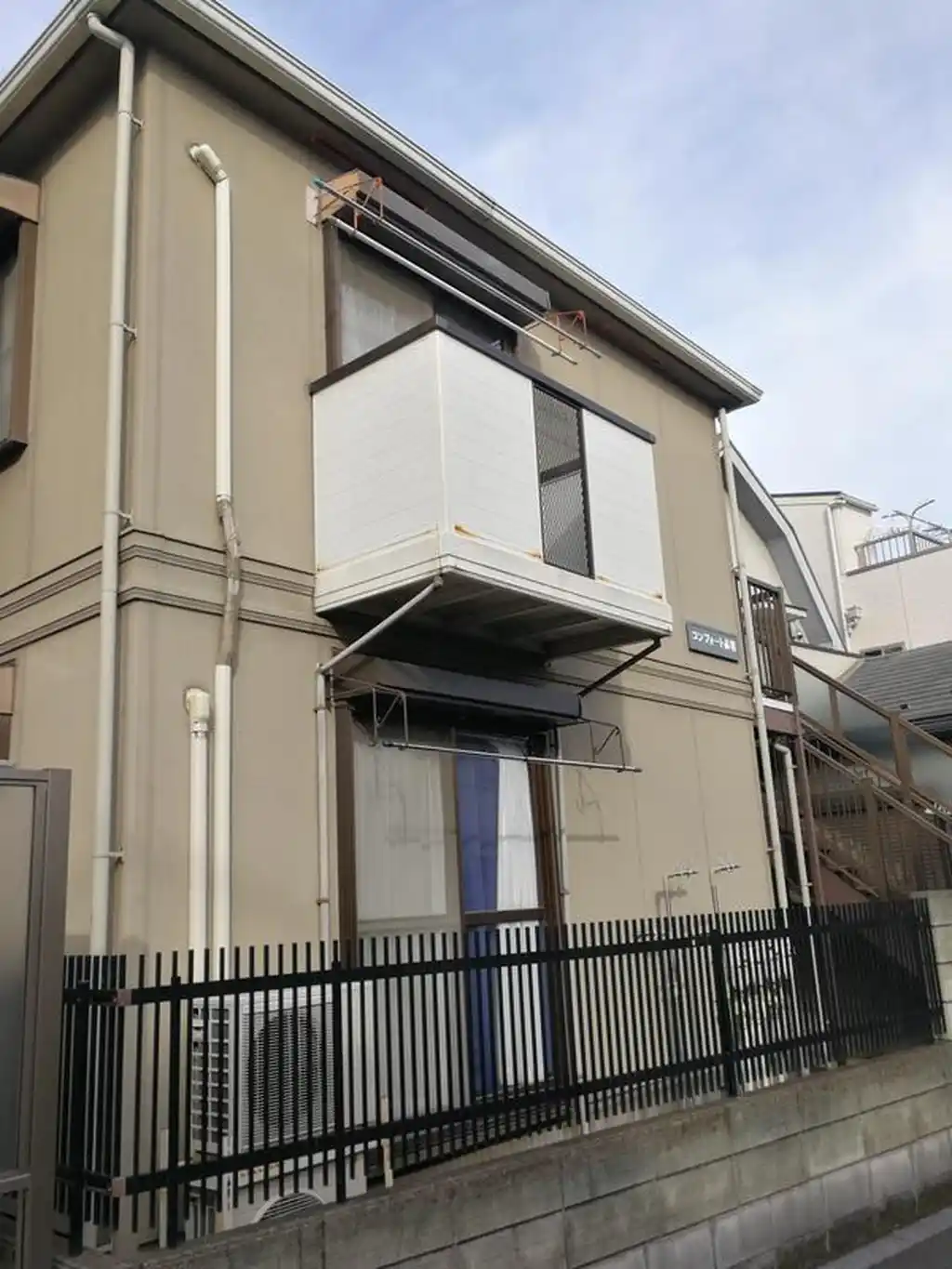 コンフォート赤羽 外観