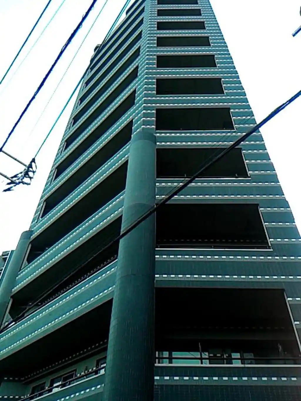 クレアトール椎名町 外観