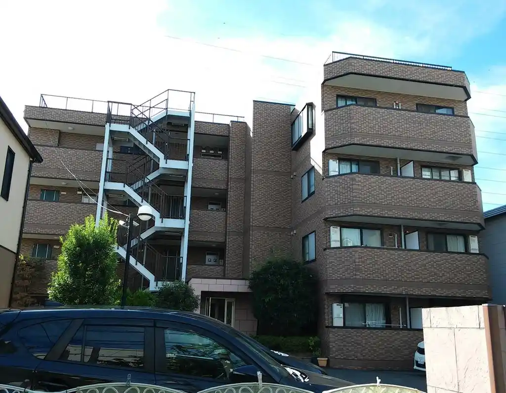 アーバンレジデンス 外観