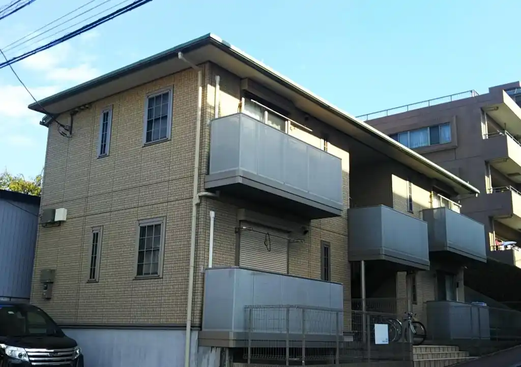 ラバープレッソ1 外観