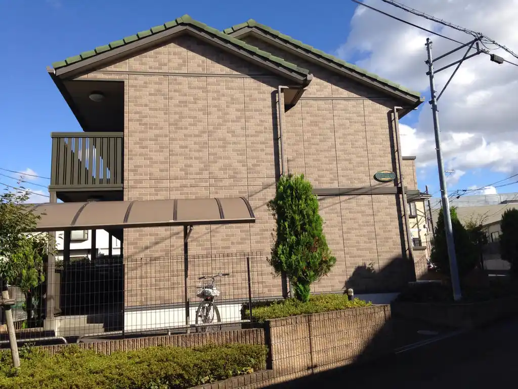 コルモモンターナ 外観