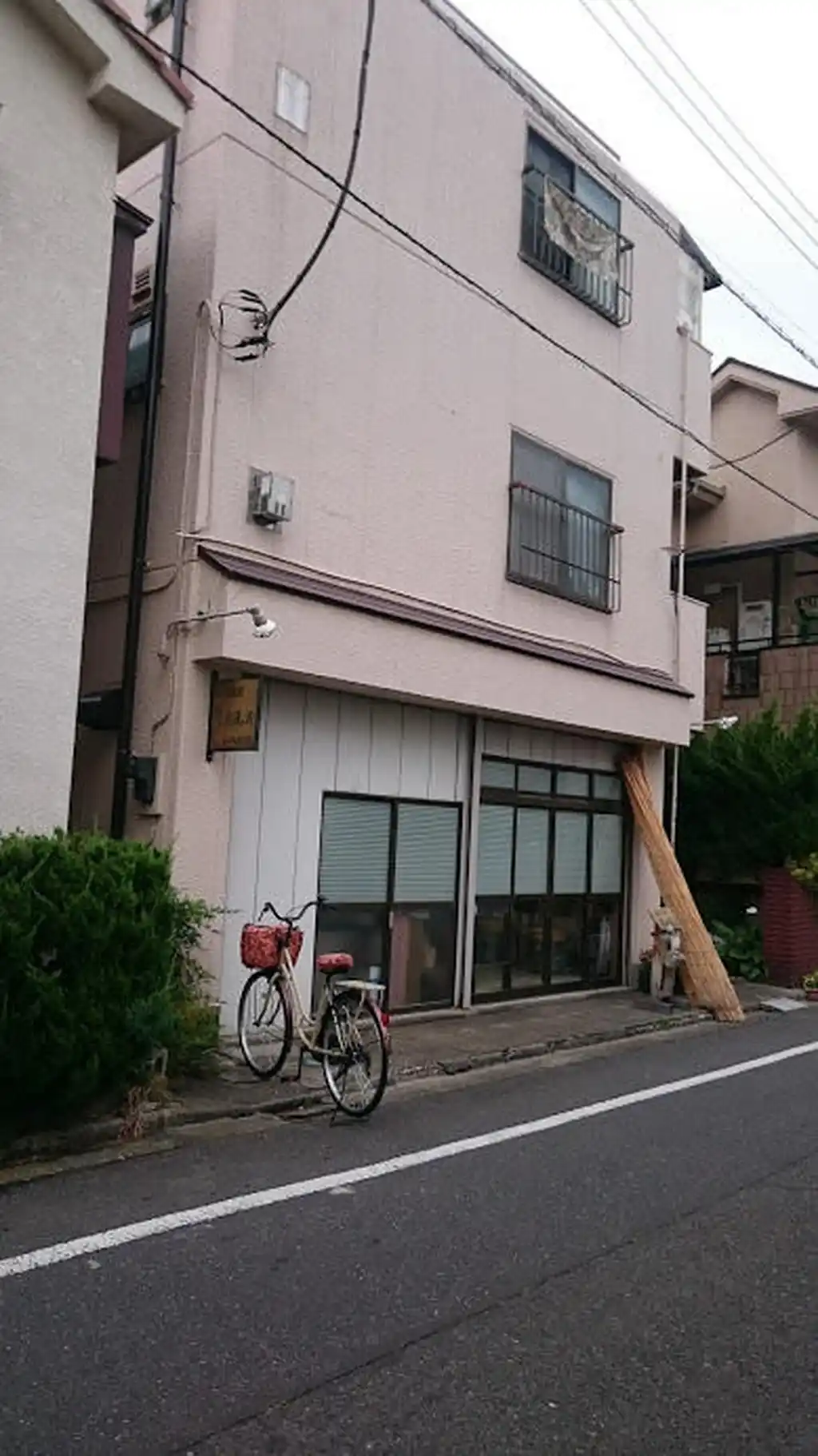 司ハイム 外観
