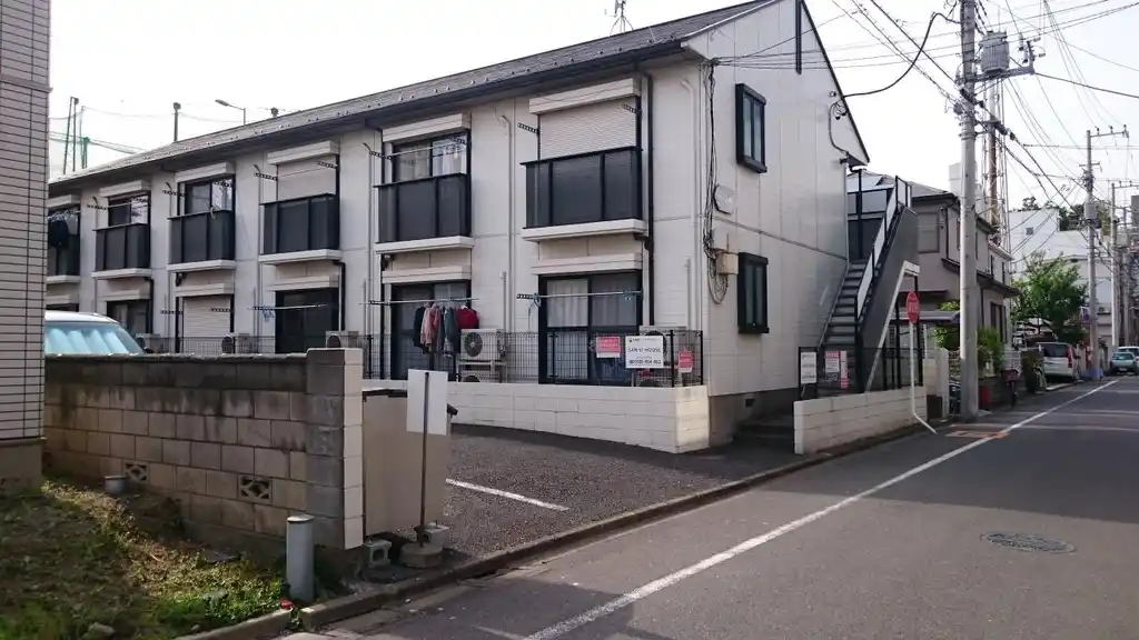 グレイス戸田 外観