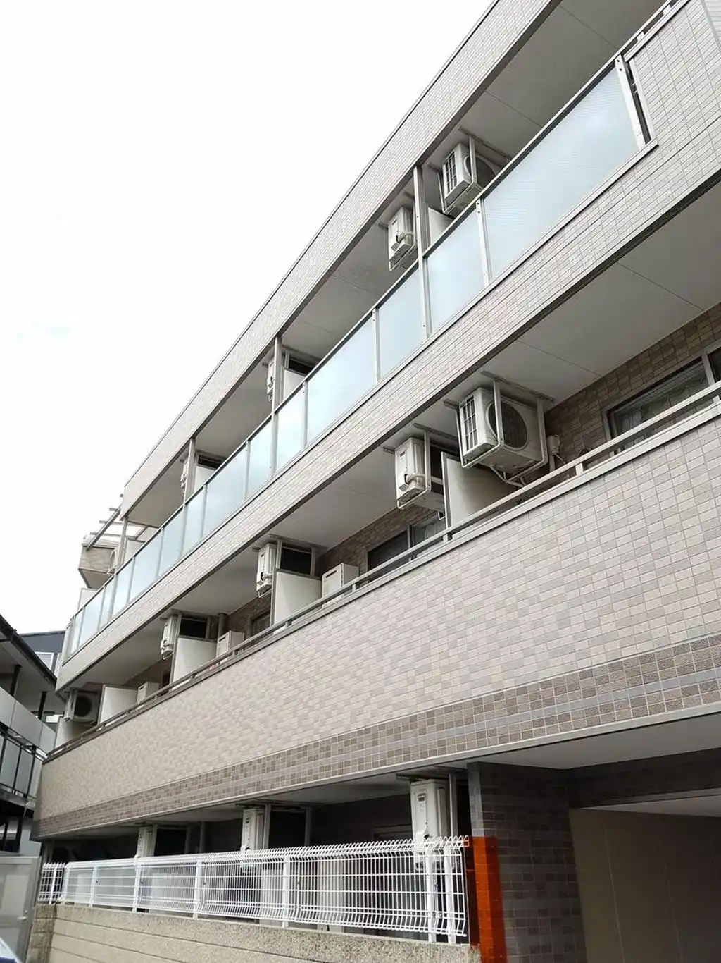 シャトレー木月 外観