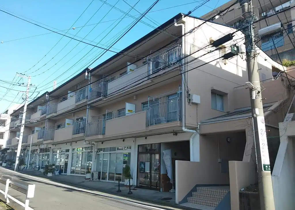 コテージ梶ヶ谷 外観