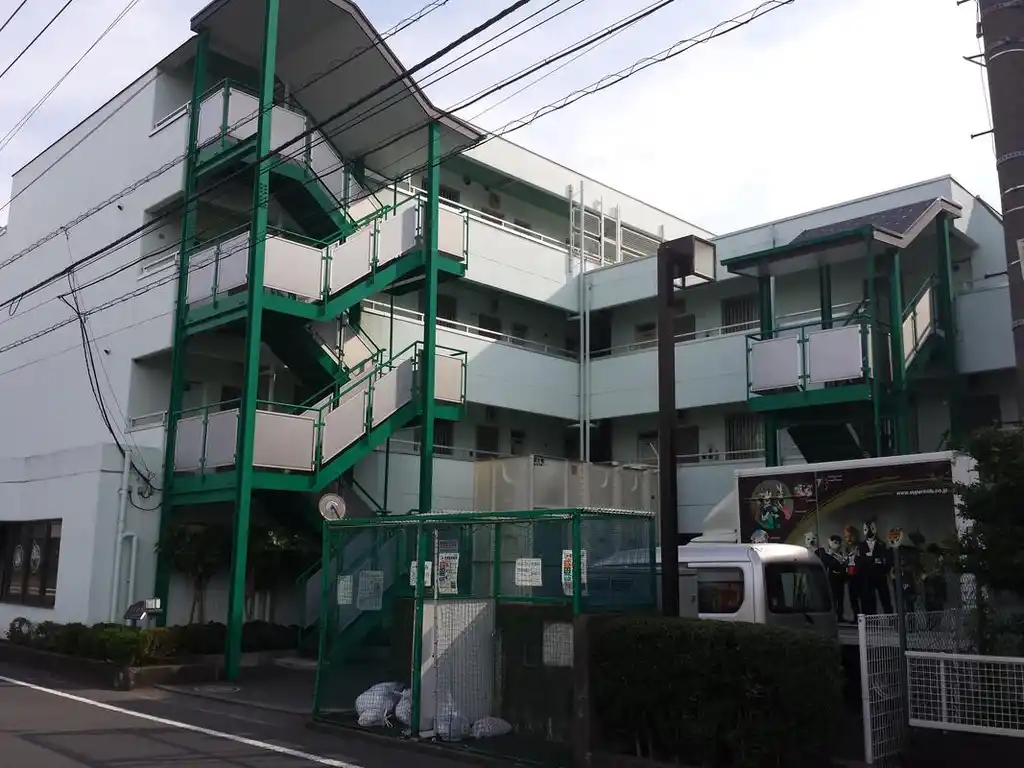 ファミール渋谷 外観