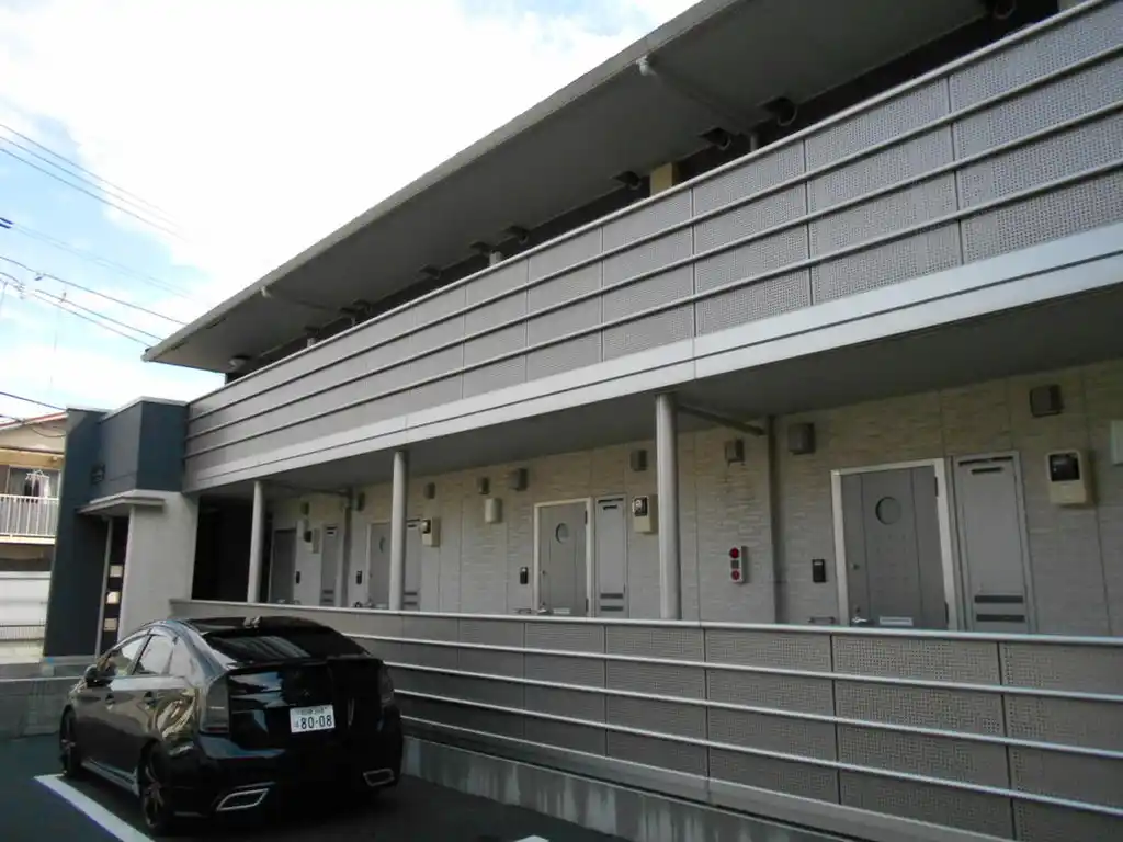 EL PUERTO DE KISHIYU 外観