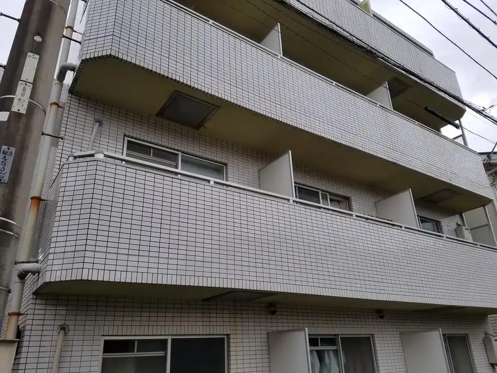 TOP大船ナンバー1 外観