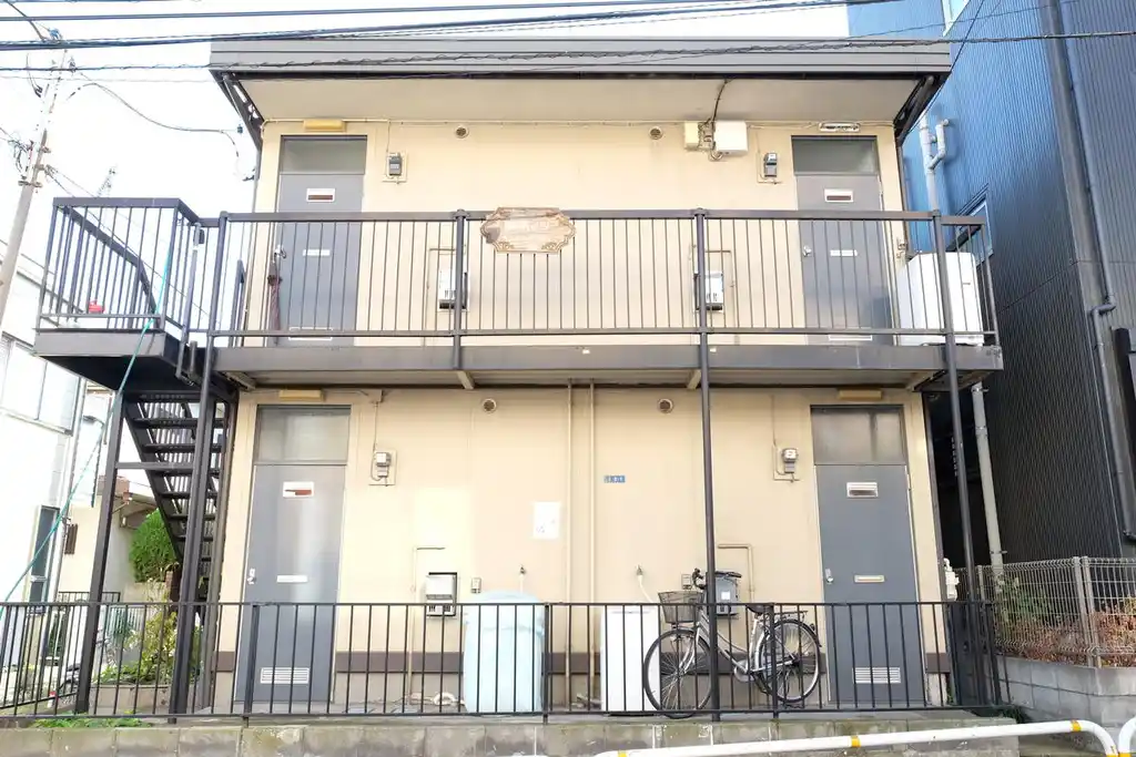 桜ハイツ 外観