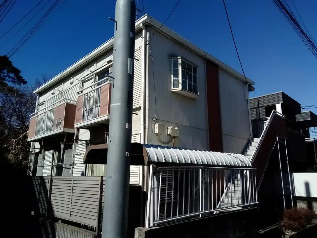 ラセリーヌ 外観