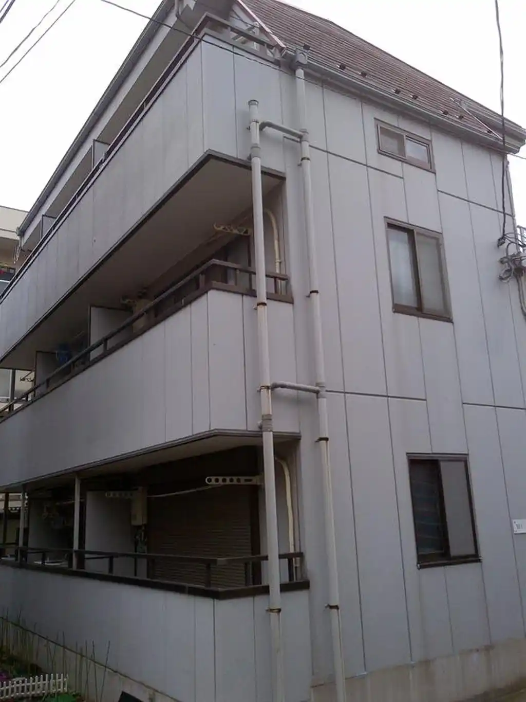 Mtハウス 外観