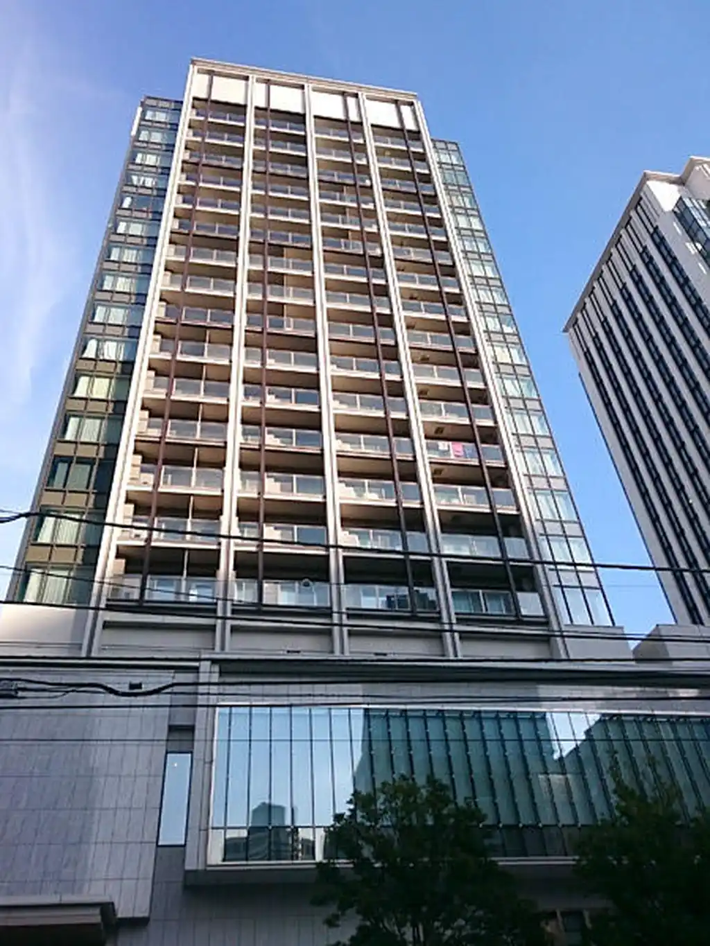平河町レジデンス 外観
