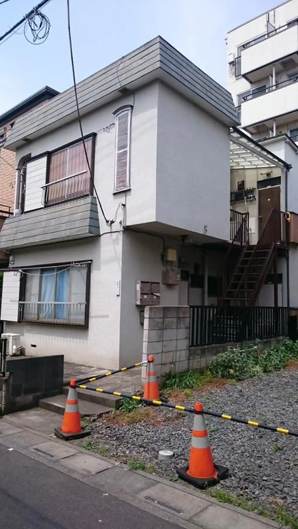 南浦和ハウス 外観