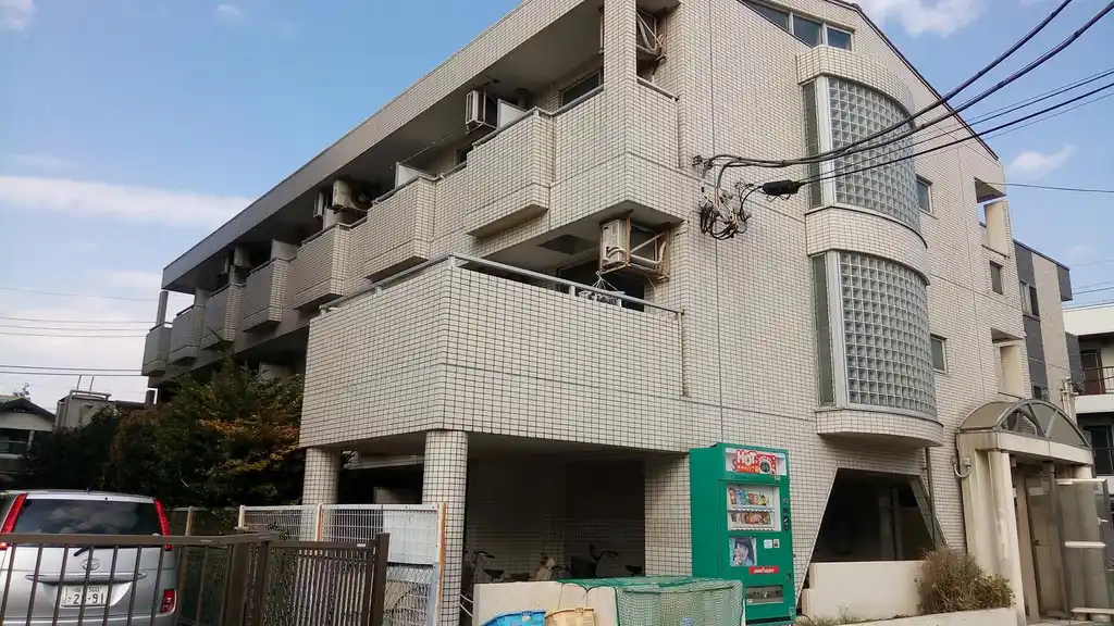 コアクレスト北越谷I 外観