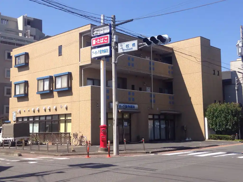 グランベルク 外観