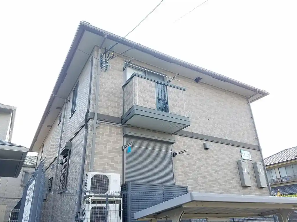 ドミール 外観