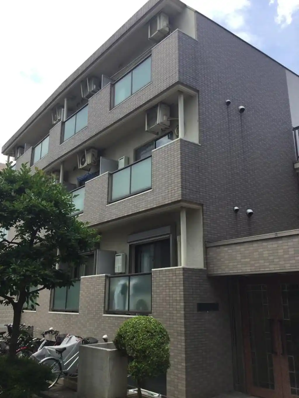 ドルフ中馬込 外観