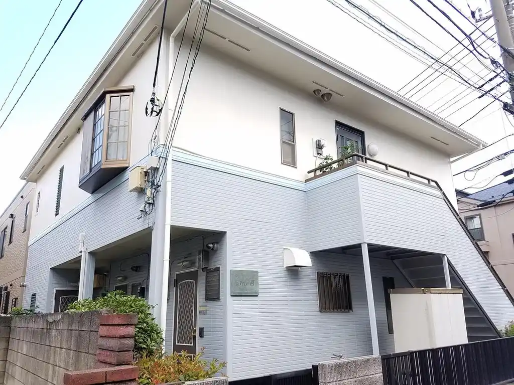 シャトレ菅 外観