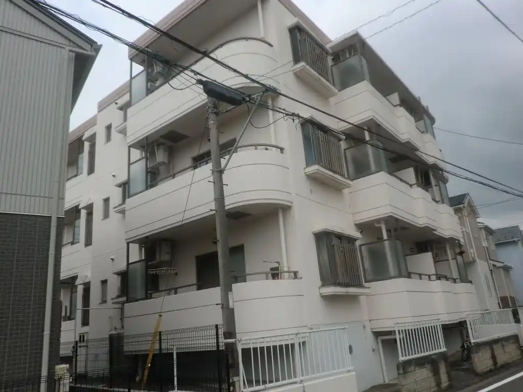 アクティブ湘南台 外観