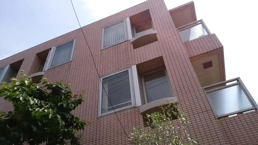 N・Iヒルズ 外観
