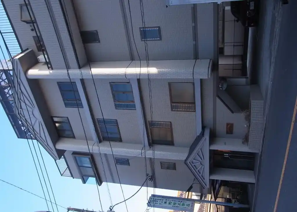 クレシェンド 外観