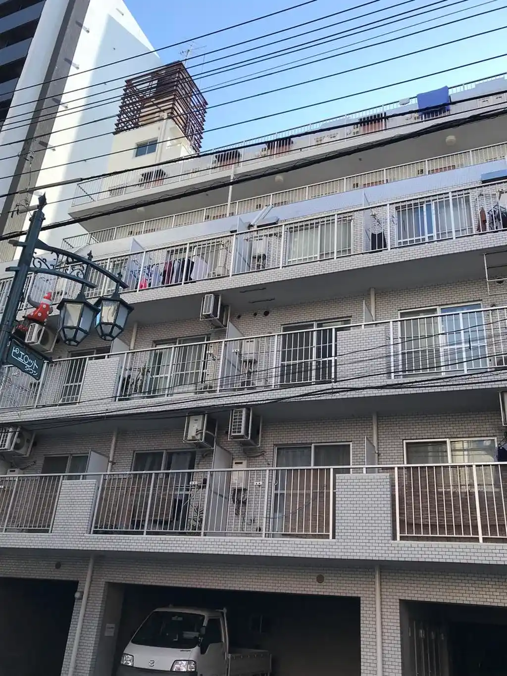 グレイス西川口 外観