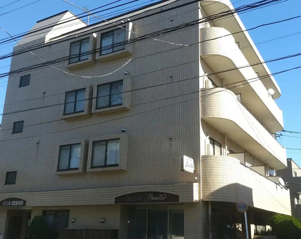 ロジェルスエナガ 外観