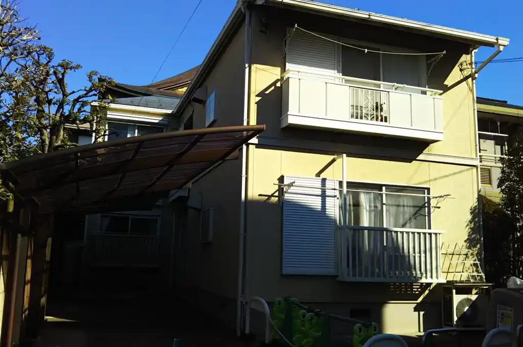 アレイ経堂 外観