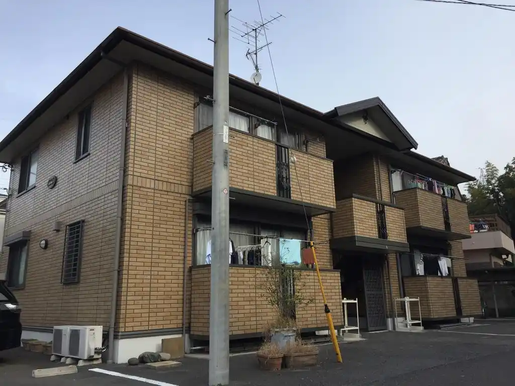 エミネンス 外観