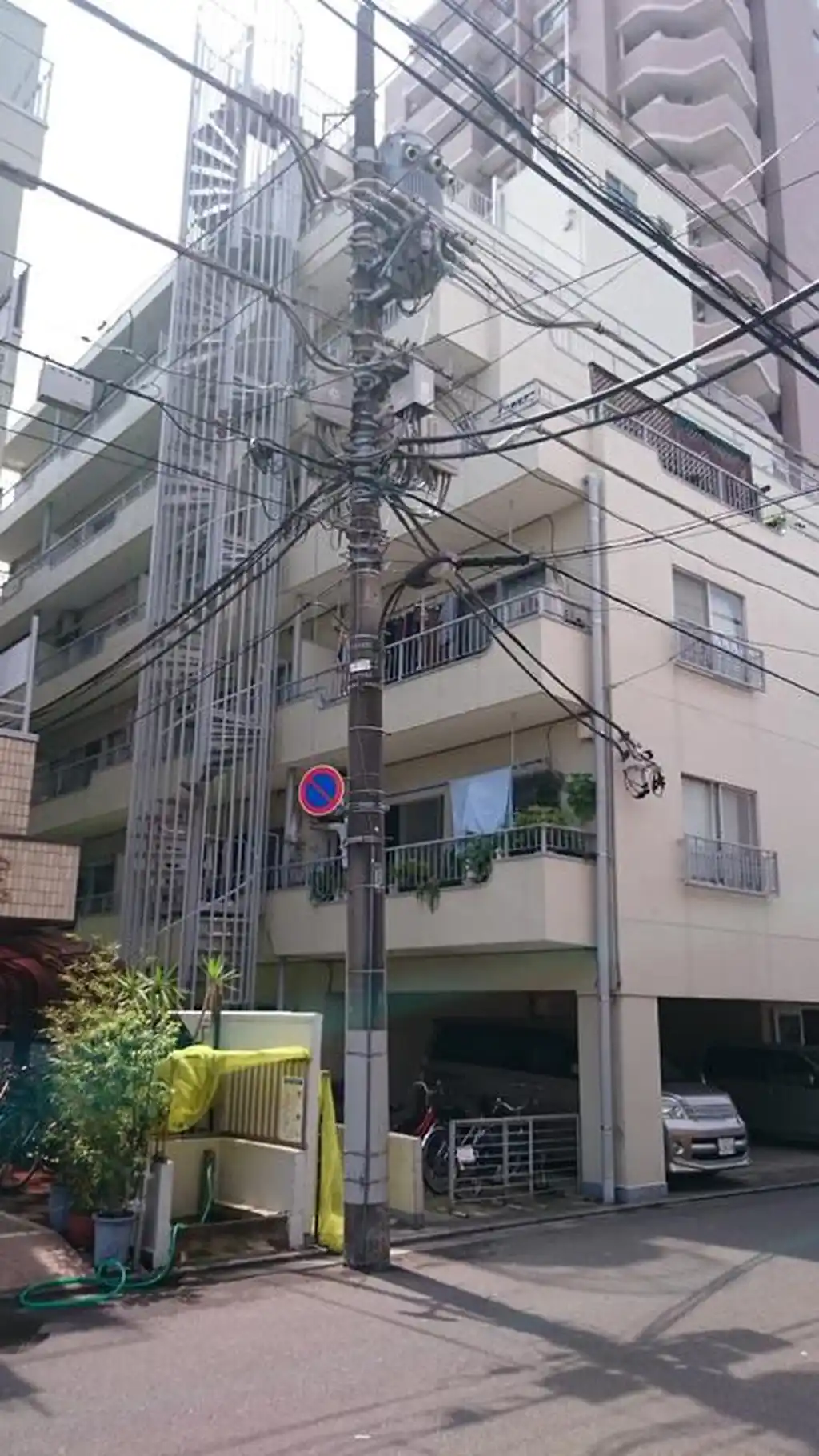 南浦和マンション 外観
