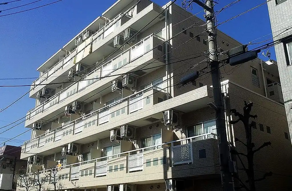 エステート岡野 外観