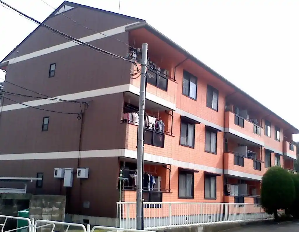 グランシャリオ 外観