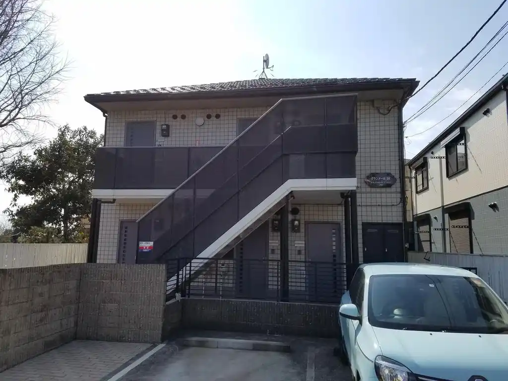 グランメール・SK 外観