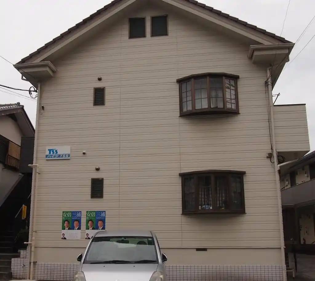 ハイツTSS 外観