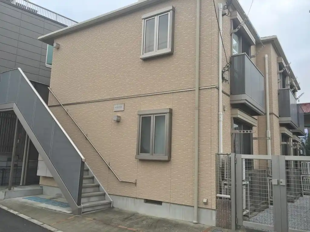 オリザ・ベルージュ 外観