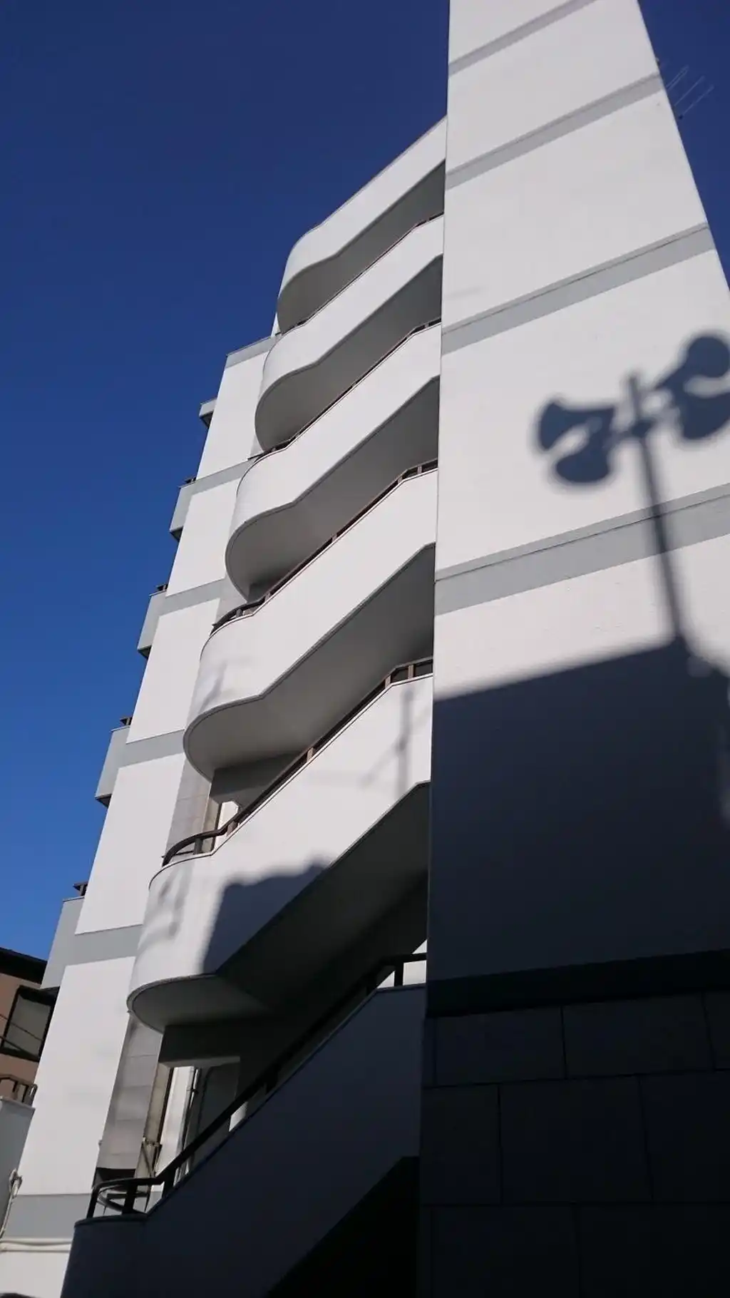 アーバンフラッツ 外観